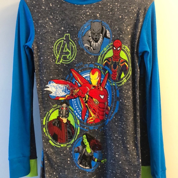 2 cotton sleepwear sets (from Target) - Picture 4 of 5